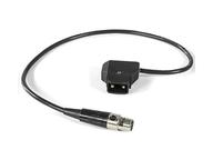 D-TAP-S 17 inch DTAP to mini XLR power cable for VFM monitor by TVlogic