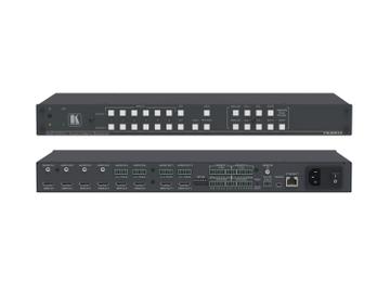 VS-62HA 6x2 4K UHD HDMI/Audio Automatic Matrix Switcher by Kramer