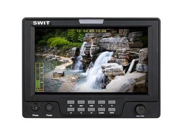 S-1071H  7-inch 3GSDI/HDMI LCD Monitor by SWIT