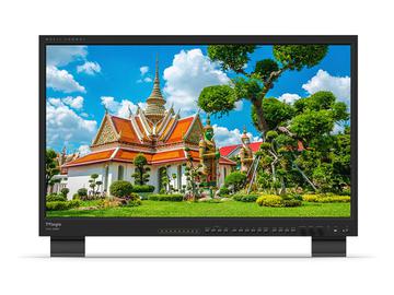 LVM-328W 32 inch Component/3G-SDI/DVI/HDMI Native HD 1920x1080 QC-Grade LCD Monitor by TVlogic