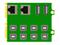 OG-KM-8-RM openGear Rear Module for the OG-KM-8-MB card with 8x USB Type B Inputs by Apantac