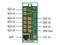 OG-Mi-9-RM 9x SDI Inputs/1x LTC Input/1x SDI Output/1x RJ50 for GPI/Tally Rear Module by Apantac