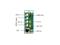 MiniDL-2 2 MODULAR Cascadable 4 input Multiviewer/2-HDMI/2-SDI by Apantac
