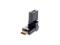 AT-HD360 HDMI Swivel Adapter with 360 Degrees Rotation Supports 4K and 3D by Atlona