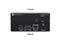 AT-UHD-EX-70C-RX 4K/UHD HDMI Over HDBaseT Receiver with Control and PoE by Atlona