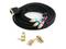 AT19072-7 7M (23Ft) Vga To Component / Component To Vga Breakout Video Cable by Atlona