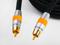 AT22060L-10 10M (33Ft) Digital Coaxial (Spdif) Audio Cable by Atlona
