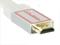 ATF14031WL-20 20m/66ft Atlona Flat HDMI Cable/HDMI 1.3/White by Atlona