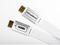 ATF14032WL-10-b 30 FOOT ATLONA FLAT HDMI CABLE - WHITE (HDMI 1.4) by Atlona