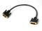 ATP-14009-03 1ft (0.3m) Plenum DVI Dual Link Male/Male Cable by Atlona