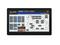 RXT-21VS-B 21.5 inch VESA Mount ReAX Touch Panel Control System with Ethernet and WiFi (Black) by Aurora Multimedia