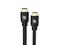 BT-10KUHD-010 ​1m/3.3ft 48Gbps 10K 120 fps/Hz Bullet Train Ultra High Bandwidth/High Speed HDMI Cable by AVPro Edge