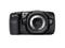 BMD-CINECAMPOCHDMFT4K Blackmagic Pocket Cinema Camera 4K by Blackmagic Design