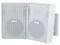 LB20-PC75-5L Quick Install Speaker 5 inch Cabinet 8Ohm/White/IP54 (Pair) by Bosch