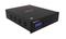 BG-4K-VP1616PRO 16x16 4K UHD Seamless HDMI Matrix Switcher/Video Wall Processor/MultiViewer over Cat5/6/7 with 9 Receivers Kit by BZBGEAR