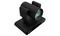 BG-ADAMO-4KDA12X-B 12X 4K UHD AUTO TRACKING HDMI 2.0/12G-SDI/USB 2.0/USB 3.0 Dante AV-H Live Streaming PTZ Camera with Tally Lights (Black) by BZBGEAR