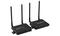 BG-Air4Kast 4K60 UHD HDMI 2.0 Wireless Extender Kit with IR up to 164ft by BZBGEAR
