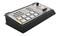 BG-HDVS42U 4-Channel 1080P FHD Live Streaming HDMI Mini Switcher Mixer with HDMI/USB-C Output by BZBGEAR