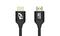 BG-CAB-H21C2 8K UHD HDMI 2.1 Certified 48Gbps Cable - 2m/6.6ft by BZBGEAR