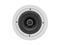 BCS65 6.5 inch 2-Way In-Ceiling Coaxial Infinite Baffle Loudspeaker/58Hz-19.5kHz/Pair by Current Audio