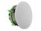 FIT804FL 8 inch 2-Way In-Ceiling Coaxial Infinite Baffle Loudspeaker with FastLoc Grille by Current Audio