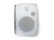 OC65W 6.5 inch 2-Way Indoor/Outdoor Full Range Loudspeaker/White/47Hz-20kHz/Pair by Current Audio