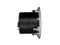 SUB801-70V 8 inch 8 ohm/70Volt indoor/outdoor In-Ceiling Subwoofer with Metal Back Can/35Hz-300kHz by Current Audio