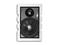 WS801FL 8 inch 2-Way In-Wall Full Range Loudspeaker with FastLoc Grille/38Hz-20kHz/Pair by Current Audio