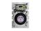 WS801FL 8 inch 2-Way In-Wall Full Range Loudspeaker with FastLoc Grille/38Hz-20kHz/Pair by Current Audio