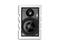 WS804FL 8.0 inch 2-Way In-Wall Full Range Loudspeaker with FastLoc Grille/33Hz - 21kHz/Pair by Current Audio