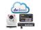 CAM-CLOUD SRT PACKAGE A2W Cam-Cloud SRT Package A2 (White) by Datavideo