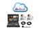 Cam-Cloud Srt Package C1W Cam-Cloud Srt Package C1 (White) by Datavideo