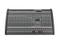 DC-PM2200-3-UNIV 22 Channel Powered Mixer (18 x Mic/Line/4 x Mic/Stereo-Line) by Dynacord