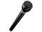 635L/B Dynamic Omnidirectional Interview Microphone (Black) with Long Handle/80Hz-13kHz by Electro-Voice