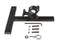 ETXTCAL Truss Adapter for ETX-12P/15P/35P (Black) by Electro-Voice