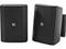 EVIDS4.2B 4 inch Speaker Cabinet/8Ohm (Black/Pair) by Electro-Voice