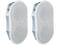FM6.2 EVID Series Dual 6.5 inch 2-Way Flush-Mount Speaker (Pair) by Electro-Voice