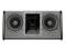 FRI2082BLK FRi Series Dual 8 inch 200W RMS/800W Peak 2-Way Speaker (Black/U-Bracket) by Electro-Voice