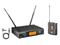 RE3BPCL5H UHF Wireless Extender (Transmitter/Receiver) Set with CL3 Cardioid Lavalier mic/560-596MHz by Electro-Voice