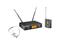 RE3BPHW5H UHF Wireless Extender (Transmitter/Receiver) Set with HW3 Headworn Mic/560-596MHz by Electro-Voice