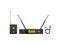 RE3BPOL5L UHF Wireless Extender (Transmitter/Receiver) Set with OL3 Omnidirectional Lavalier Mic/488-524MHz by Electro-Voice