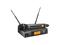 RE3ND765H UHF Wireless Extender (Transmitter/Receiver) Set with ND76 Dynamic Cardioid Mic/560-596MHz by Electro-Voice