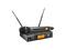 RE3ND865L UHF Wireless Extender (Transmitter/Receiver) Set with ND86 Dynamic Supercardioid Mic/488-524MHz by Electro-Voice