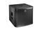ZX1SUB ZX1 Series 12 inch Passive Subwoofer (Black)/53-125kHz by Electro-Voice