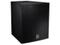 EVF1181SFGB 18 inch 400W Front-Loaded Subwoofer/Bi-Amp Only/Fiberglass/Black by Electro-Voice