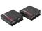 UHBX-P1 HDMI 500ft Extender (Receiver/Sender) Kit HDBaseT PoH 1080p/4Kx2K/IR/RS-232 by Hall Research