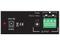 EXP-AMP-4840 40 Watt Audio Amplifier with Microphone Mixer and RS-232 Control by Hall Technologies