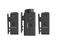 HL-LARK 150 Duo-B LARK 150 2-Person Compact Digital Wireless Microphone System (2.4 GHz/Black) by Hollyland