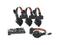 Solidcom C1 Pro-4S Full-Duplex Wireless Intercom System with 4 Headsets (1.9 GHz) by Hollyland