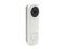 Dinger-Pro 5MP WiFi Video Doorbell Camera/Fixed 2.0mm Lens/16.5ft Maximum IR LED Length/32GB Micro SD/12VDC by ICRealtime